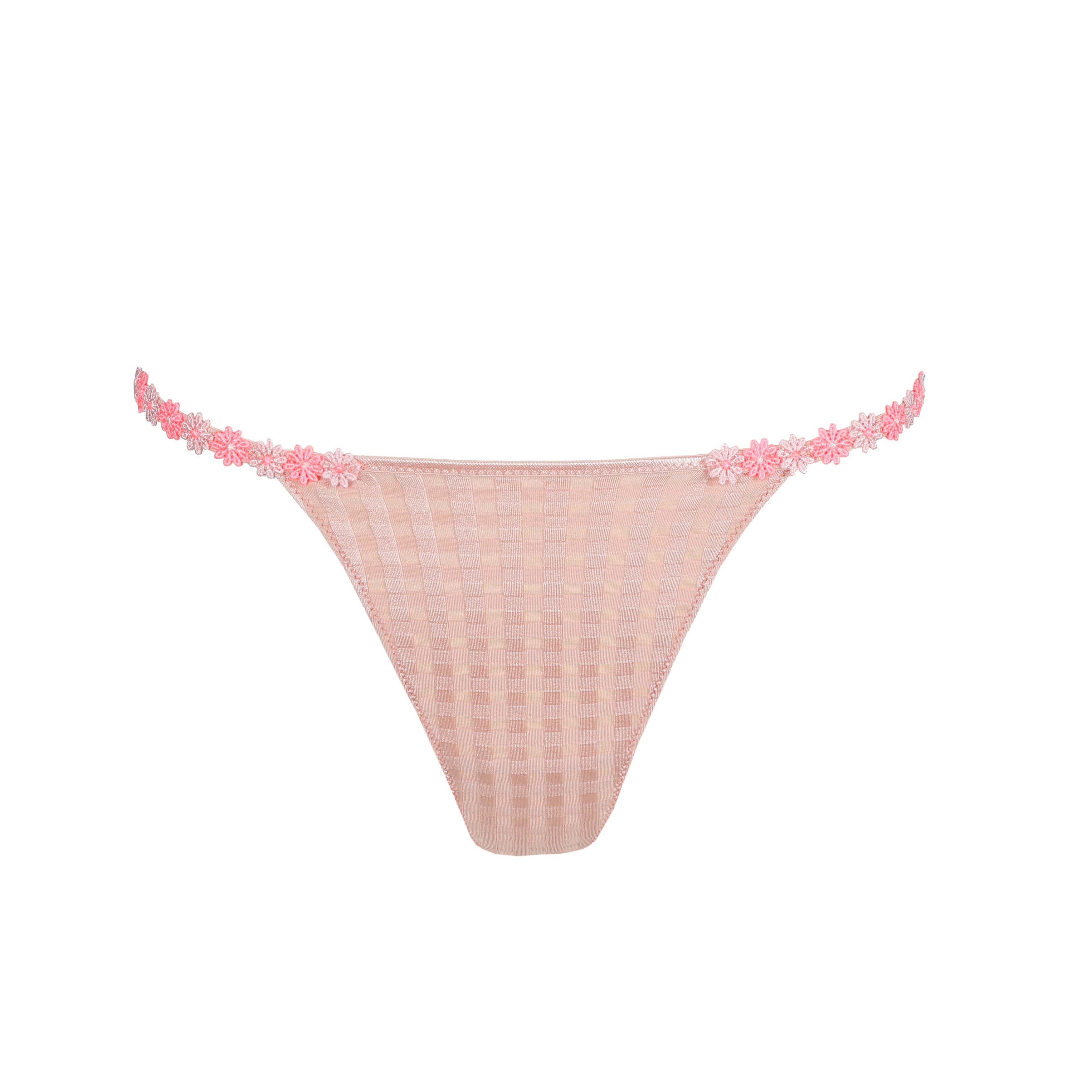Marie Jo AVERO TINY mini thong Powder Rose