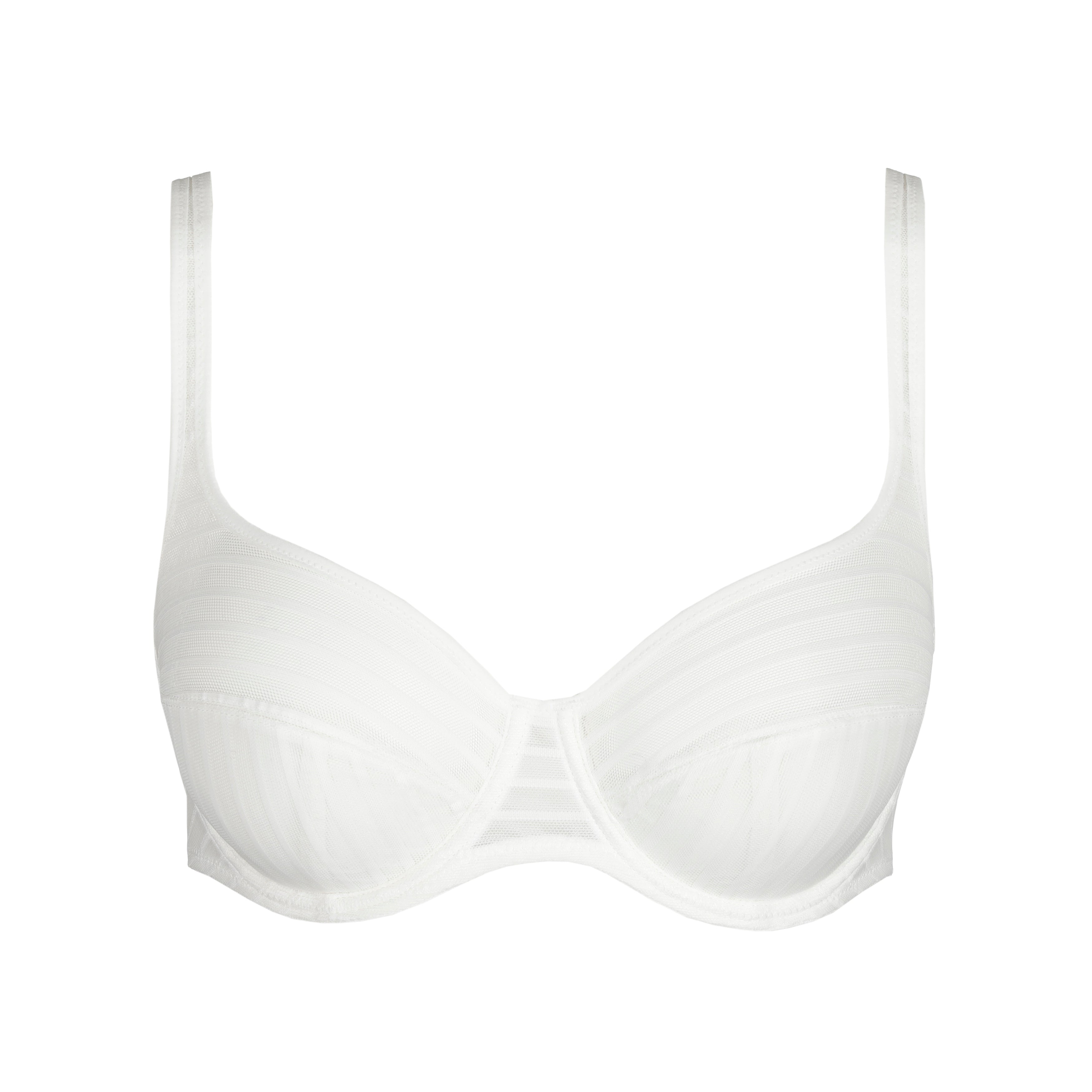 Marie Jo BASYL full cup bra natural