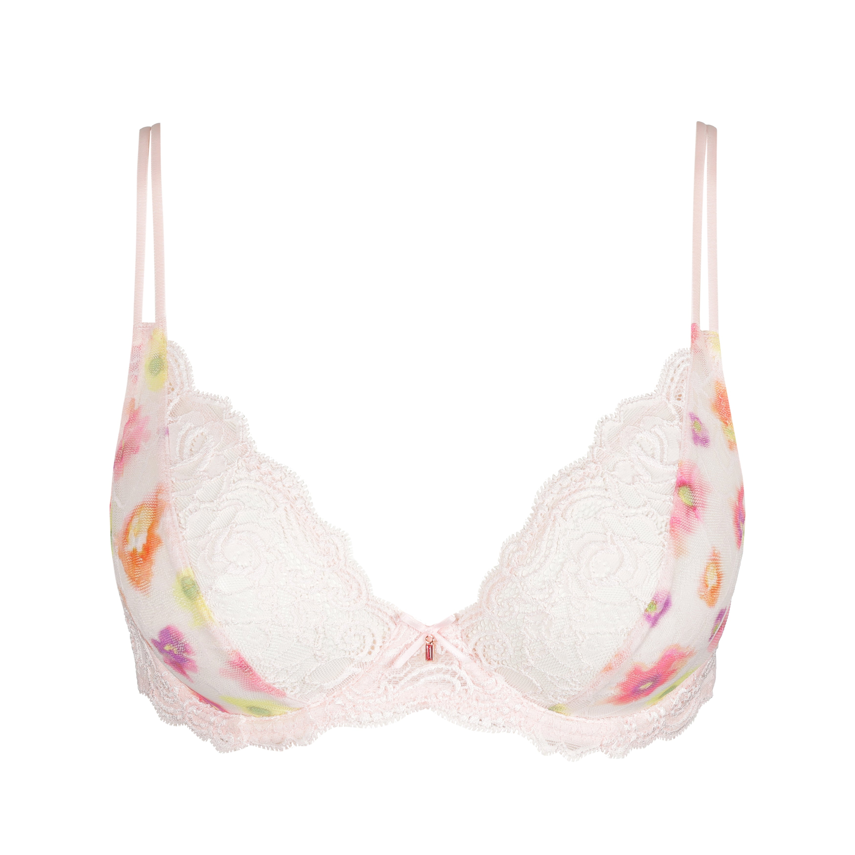 Marie Jo SELYNA plunge bra gardenia rose