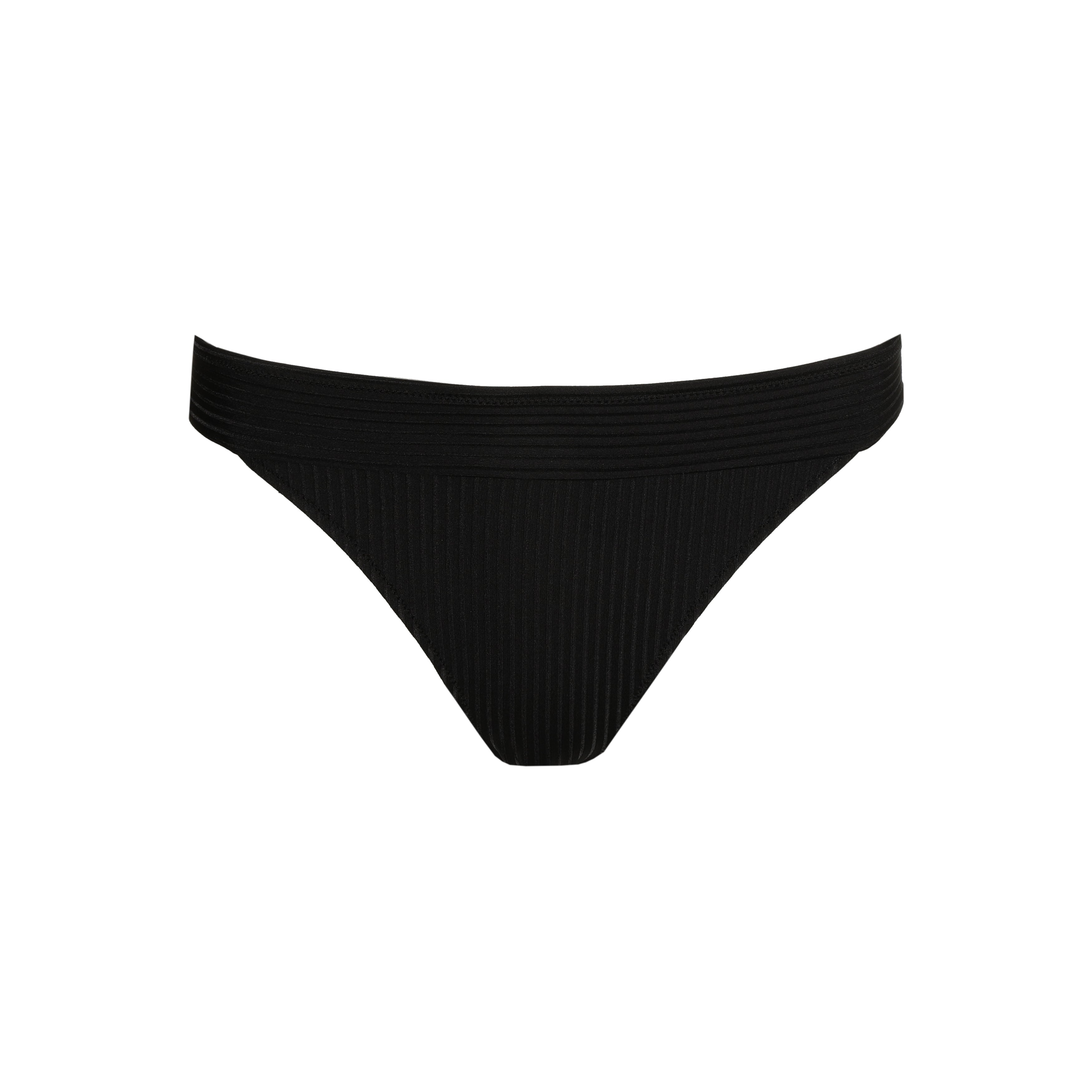Marie Jo Swim EMLY bikini briefs brazilian black