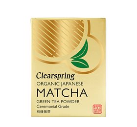 Matcha Grøn Te Pulver