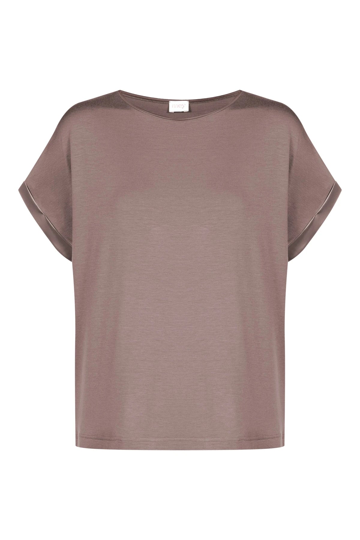 T-shirt stutta ermu PURE CHIC