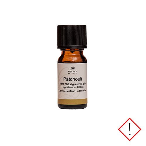Patchouliolie æterisk
