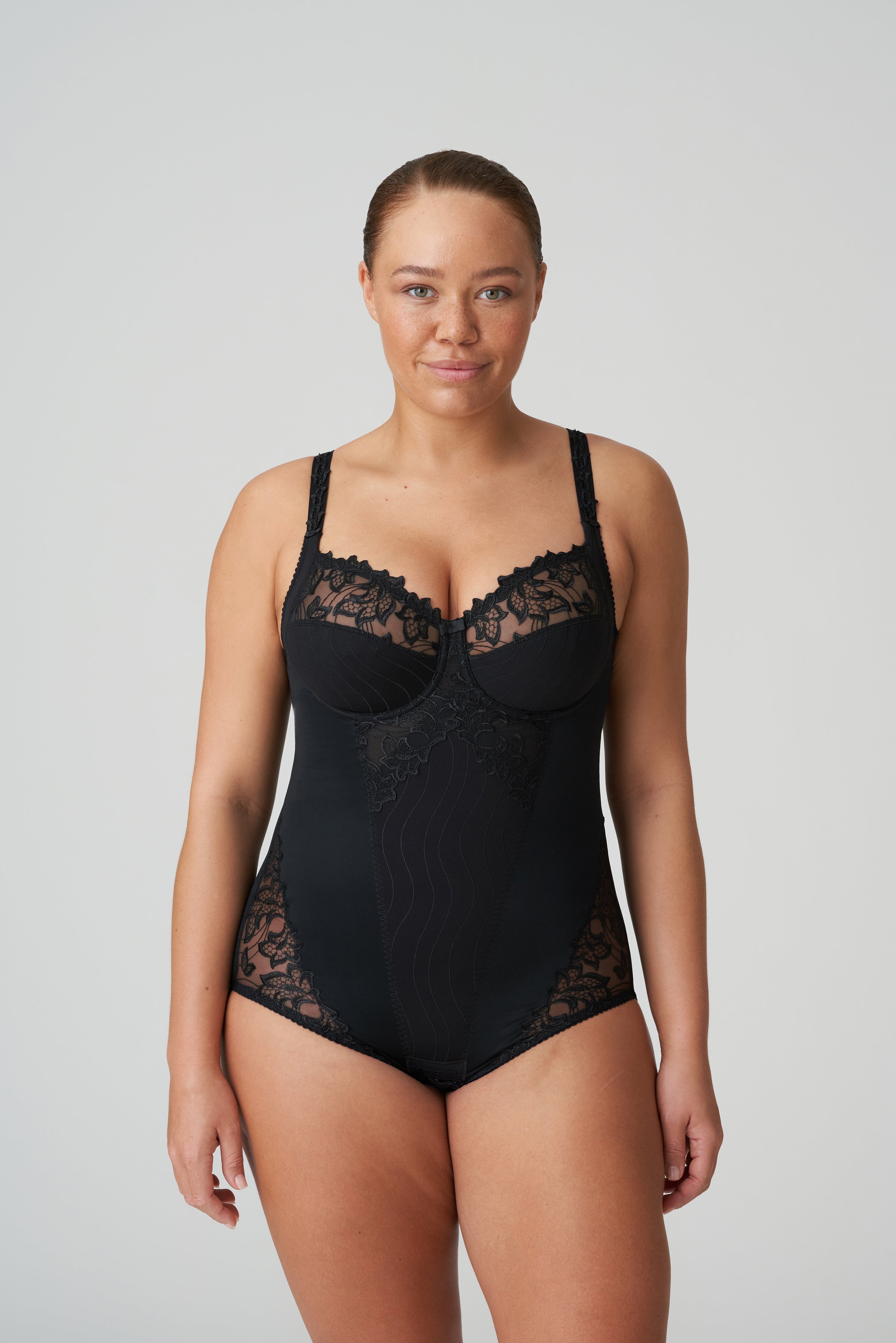 PrimaDonna DEAUVILLE full cup body black