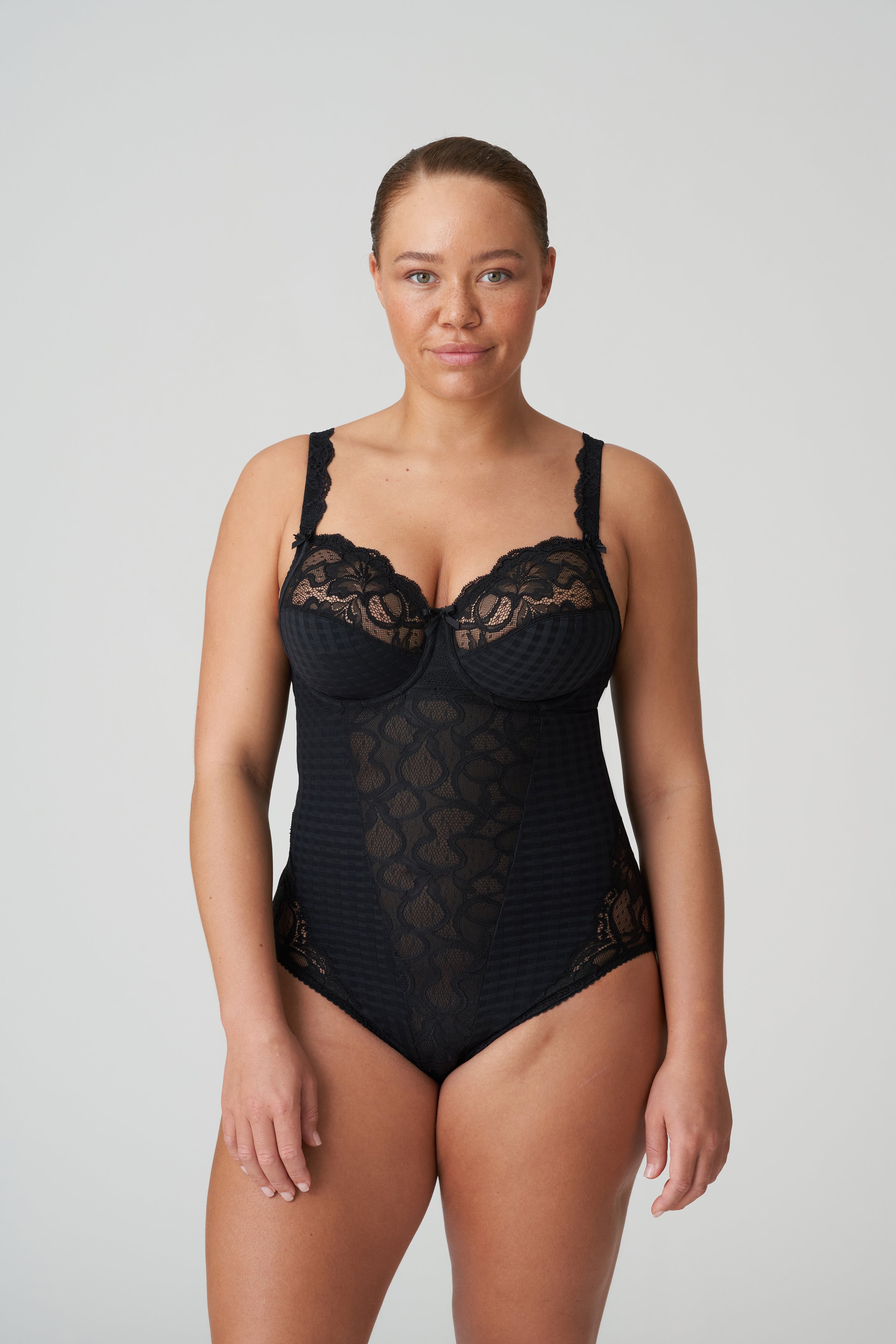 PrimaDonna MADISON full cup body black