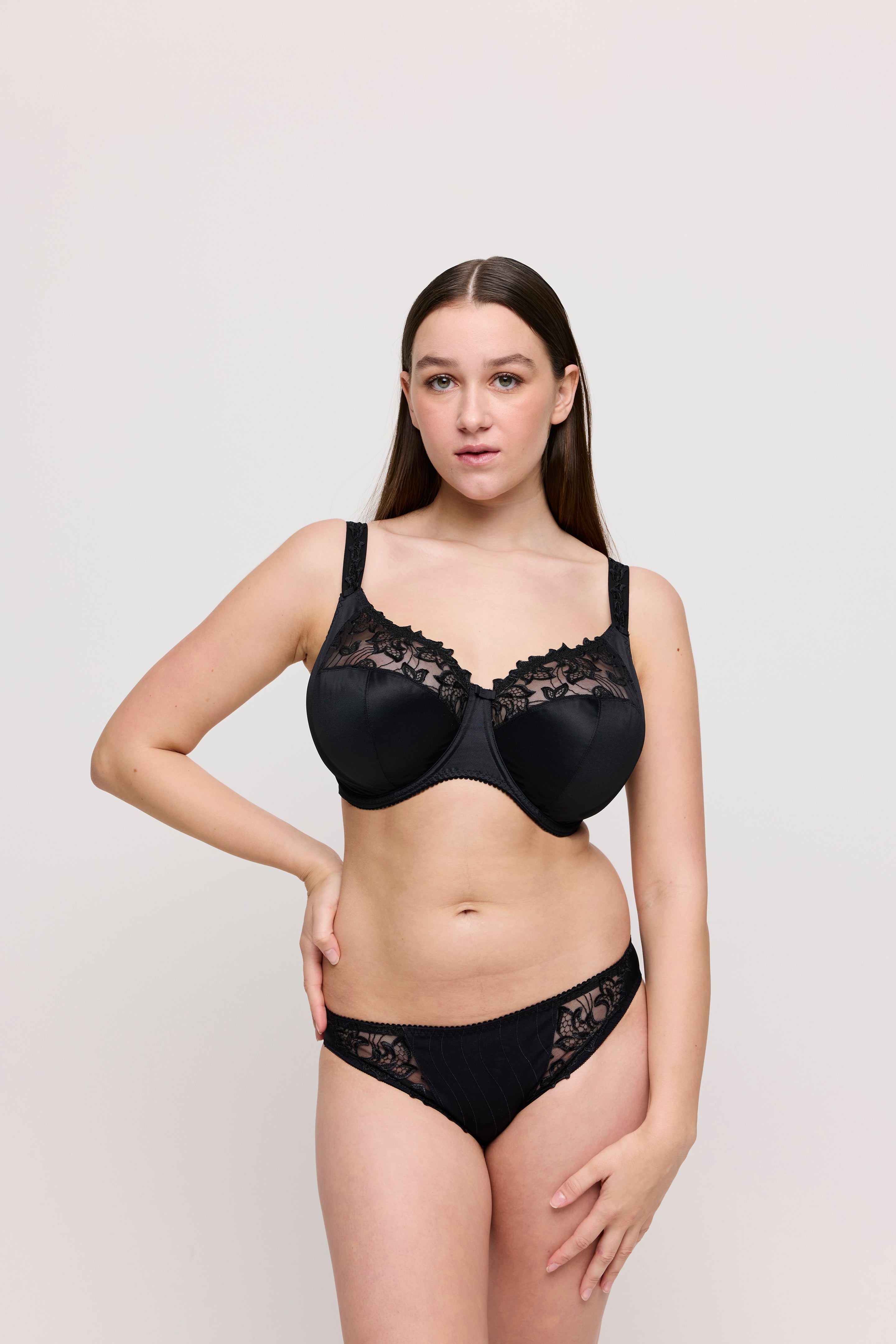 PrimaDonna DEAUVILLE rio briefs black