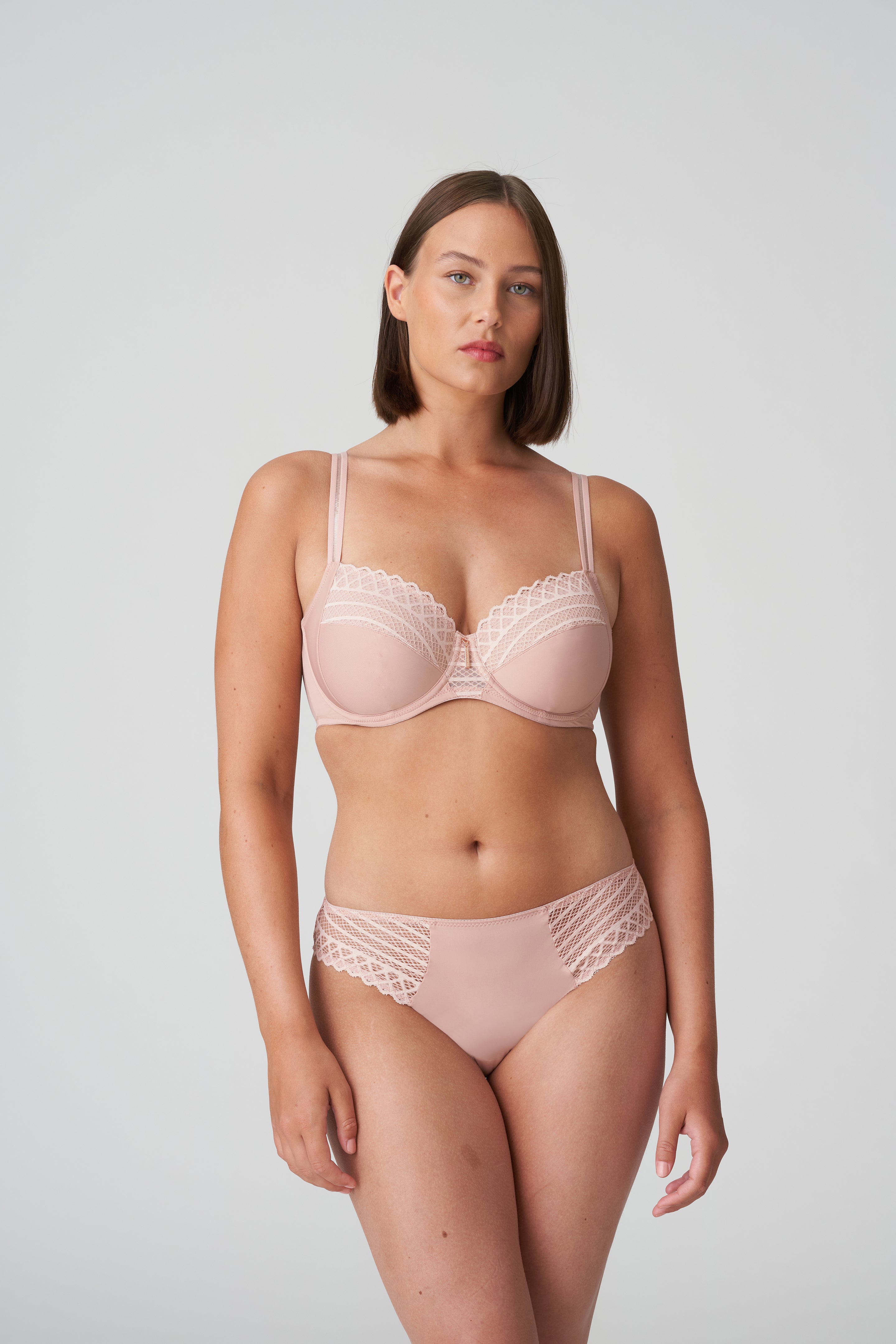 PrimaDonna Twist EAST END rio briefs Powder Rose