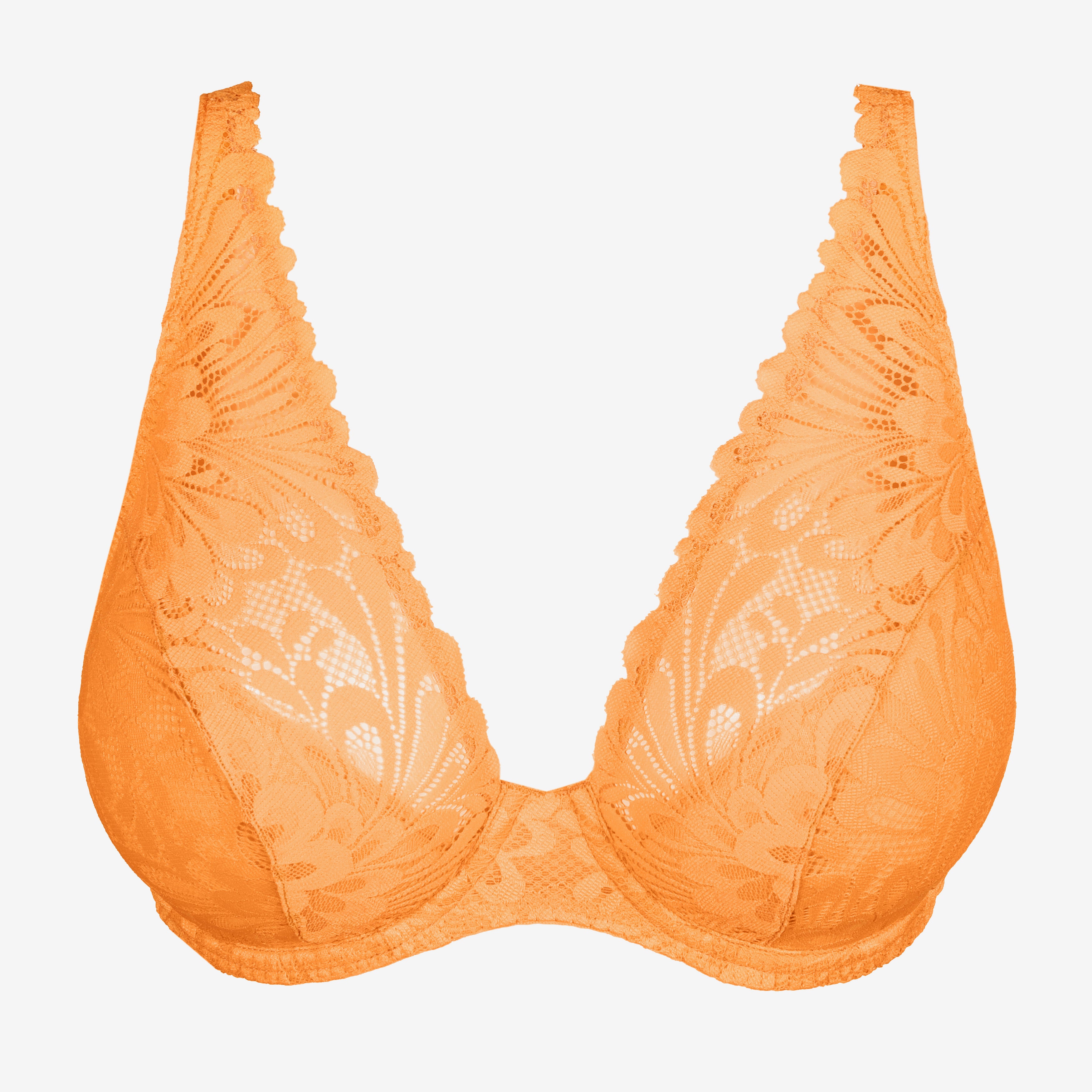 PrimaDonna Twist RUPI half padded plunge bra Sunny Day
