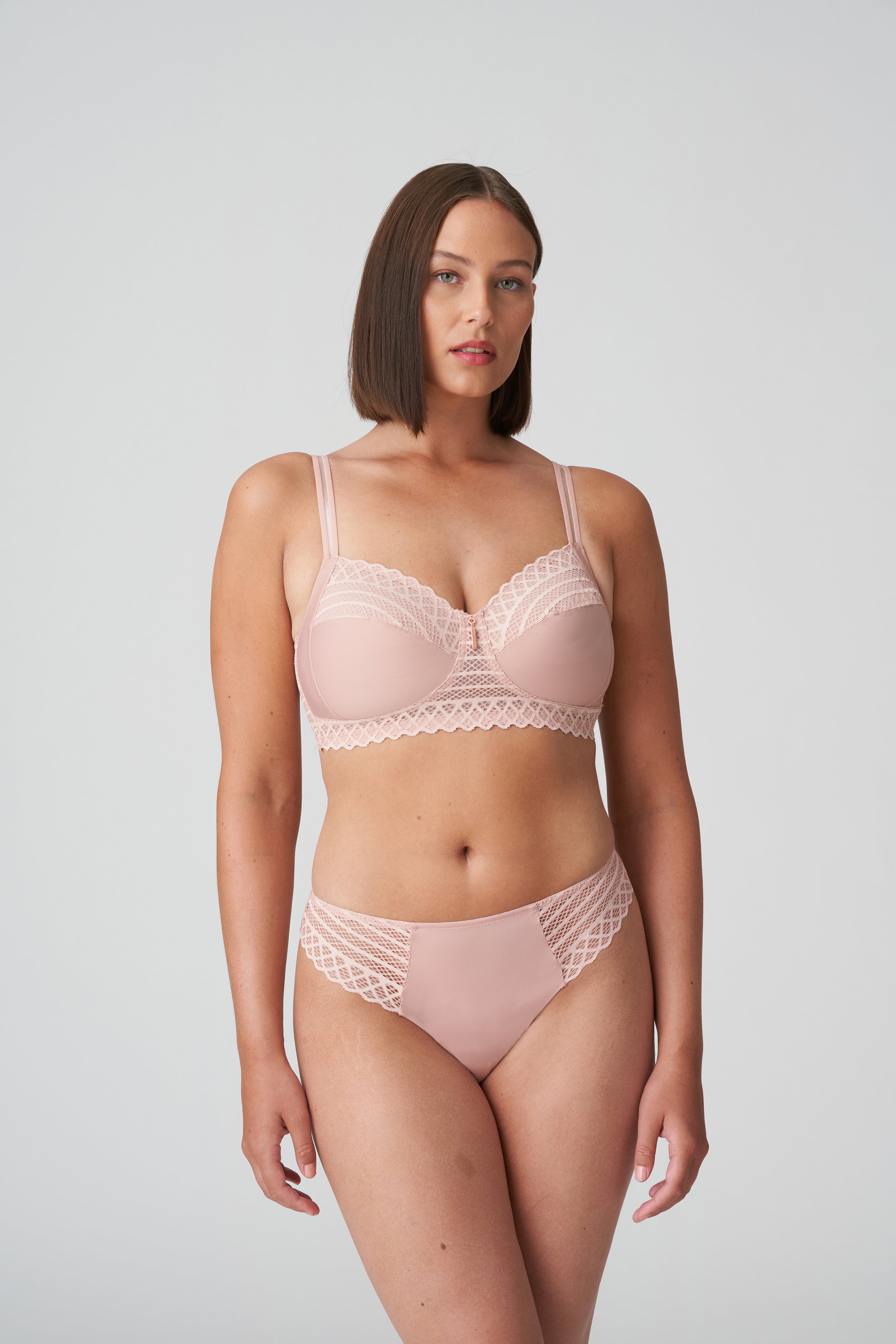 PrimaDonna Twist EAST END thong Powder Rose