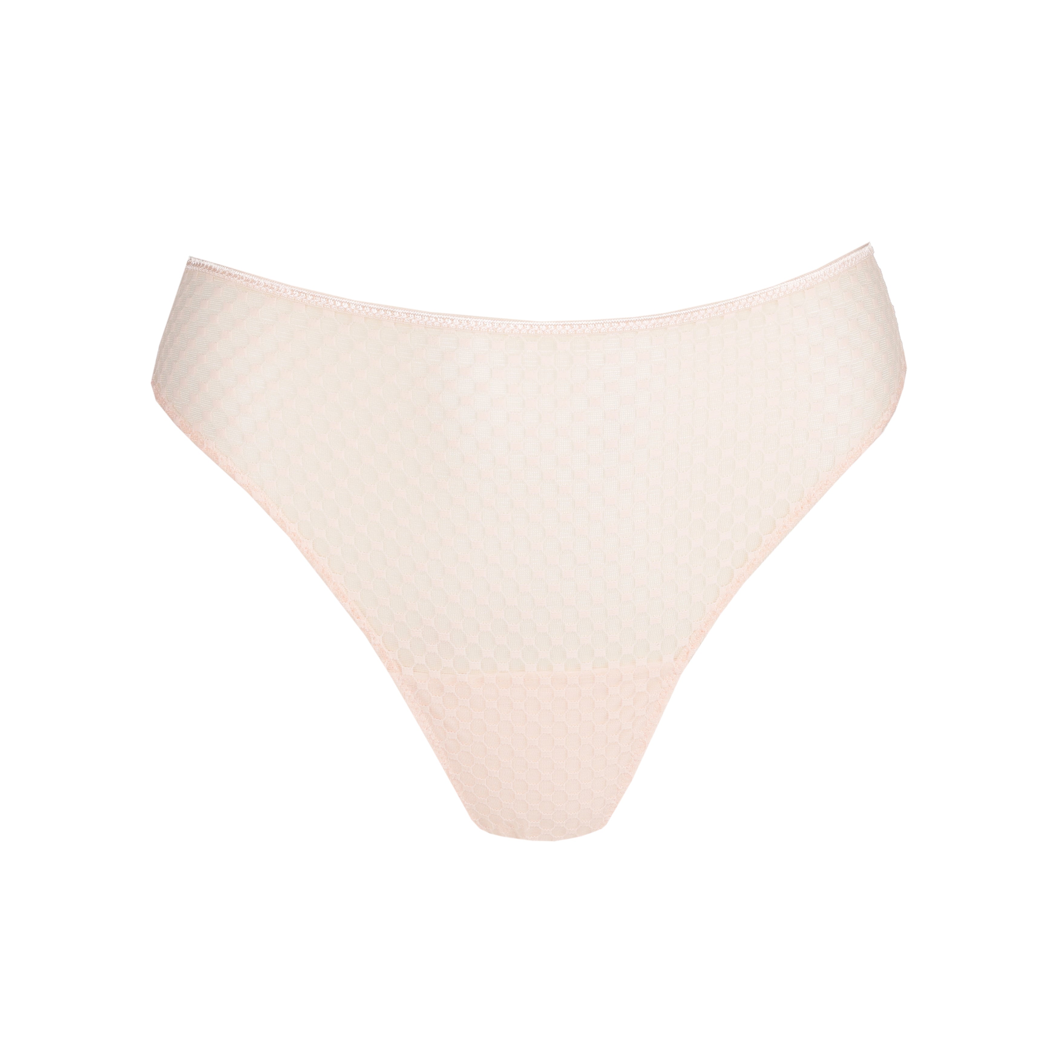 PrimaDonna Twist GLASS BEACH thong crystal pink