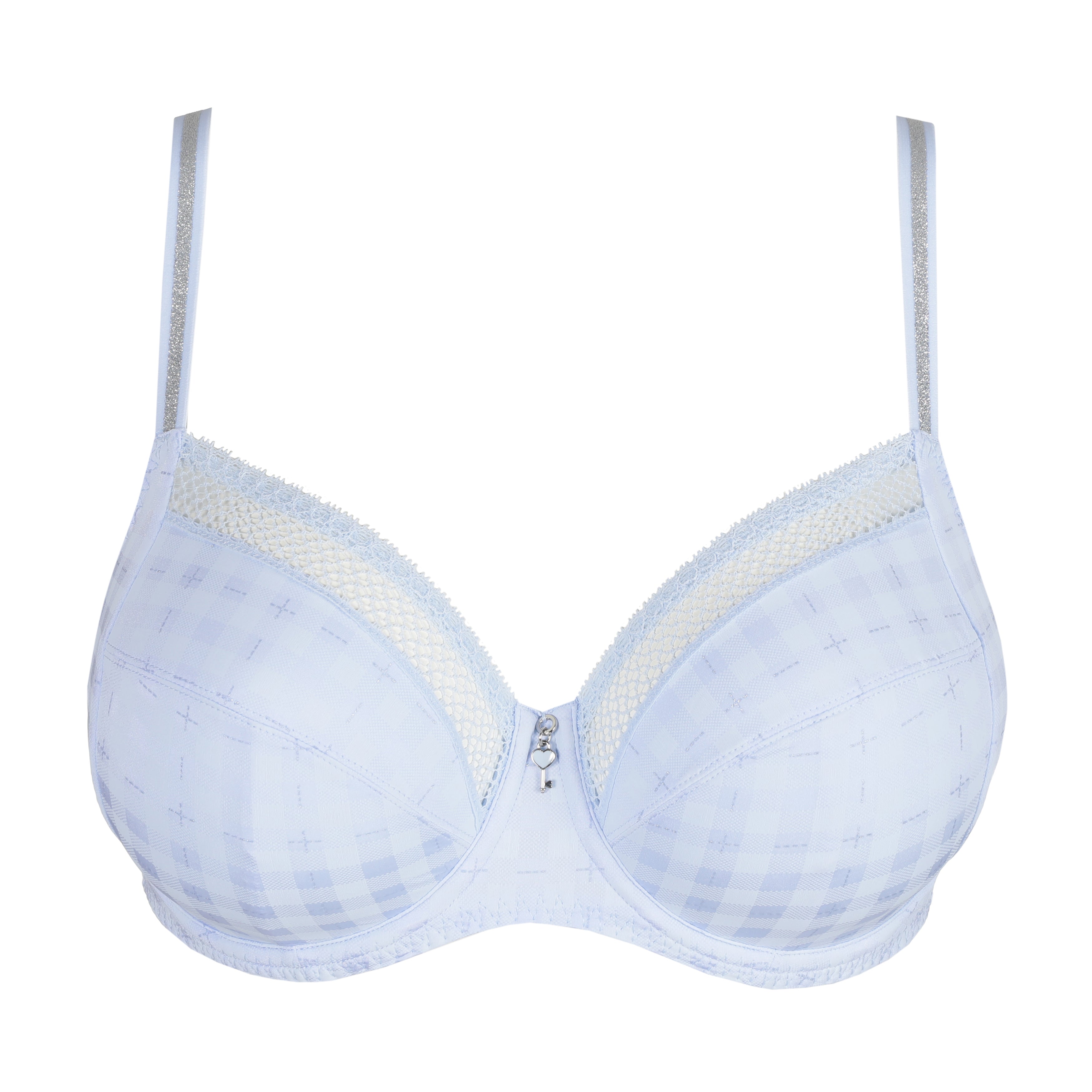 PrimaDonna Twist CHIKONE full cup bra Heaven Blue