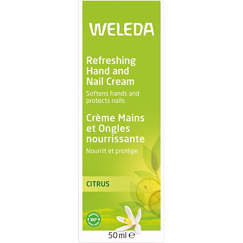 Refreshing Hand & Nail Cream 50ml