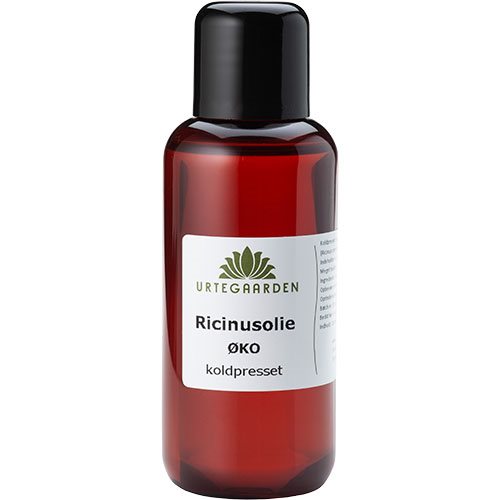 Ricinusolie ØKO (Castor Oil )100 ml