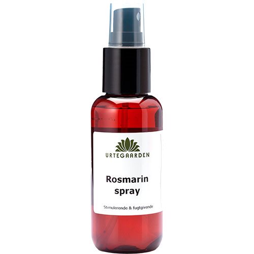 Rosmarinspray 100ml Hår- og hovedbundsspray.