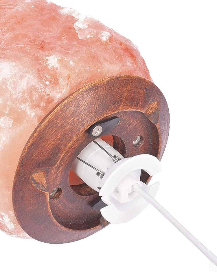 Himalaya salt Duft/aroma terapilampe pink 2-3kg