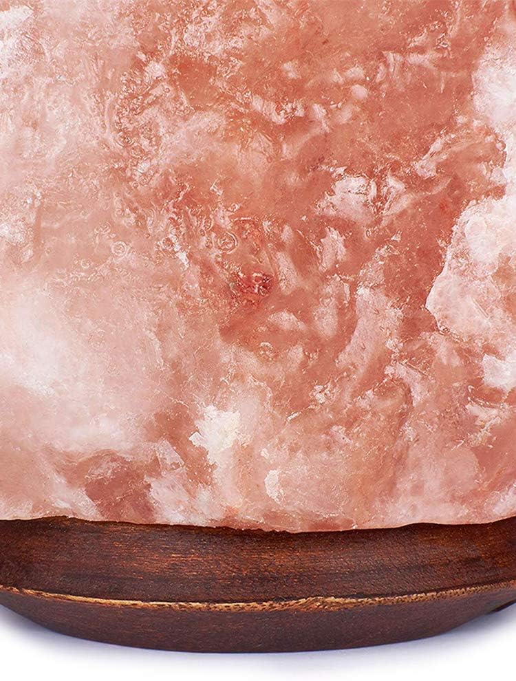 Himalaya salt Duft/aroma terapilampe pink 2-3kg