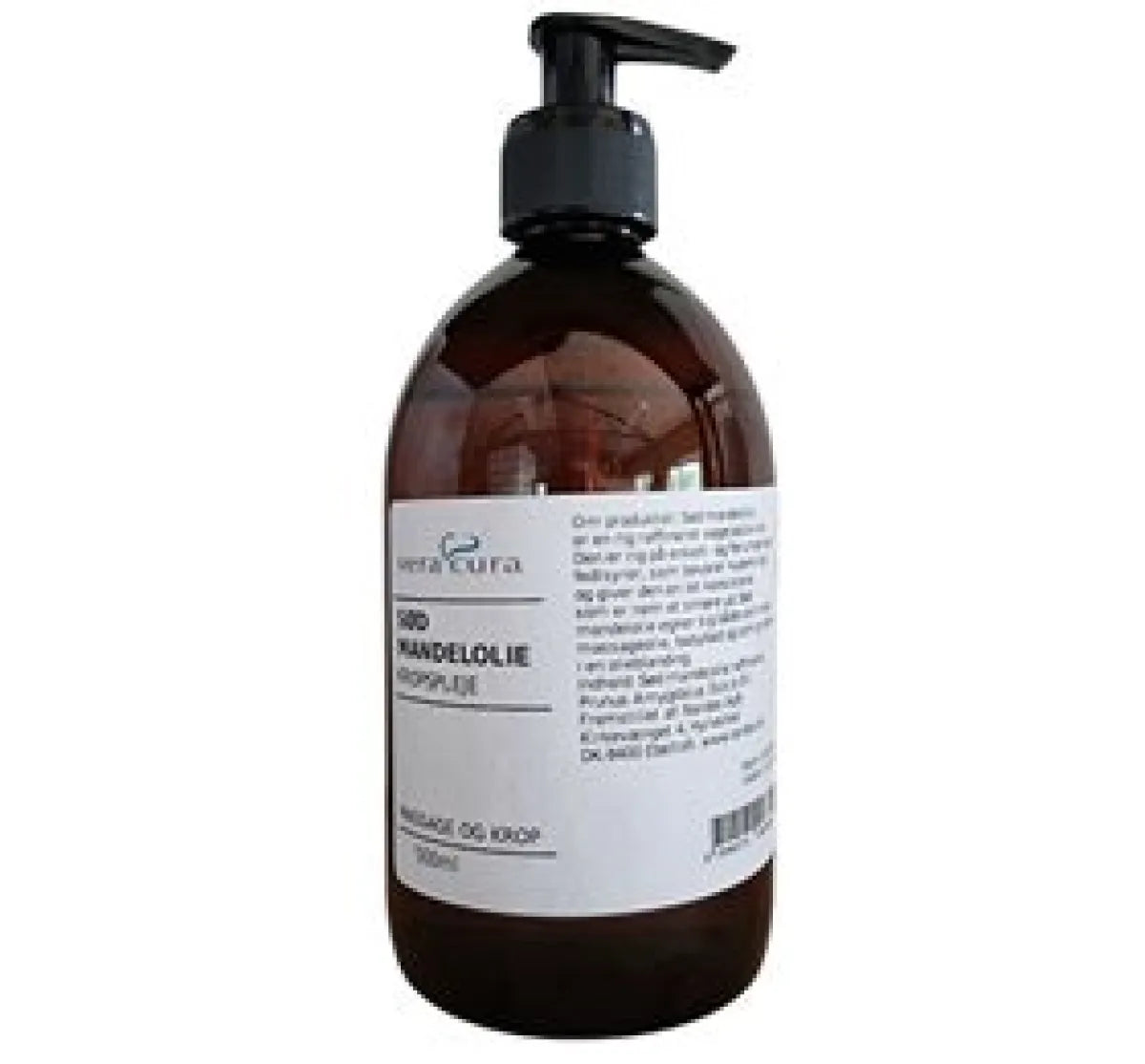 Sød Mandelolie 500ml