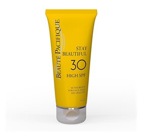 Solcreme til ansigtet 30 SPF 50ml.