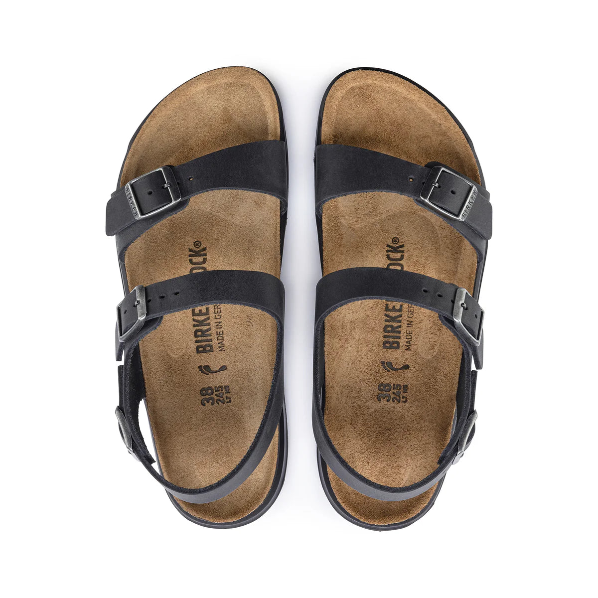 SONORA OILED LEATHER SMALUR