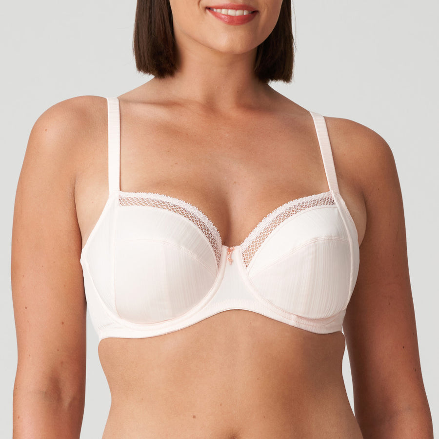 PrimaDonna Twist KNOKKE full cup bra crystal pink
