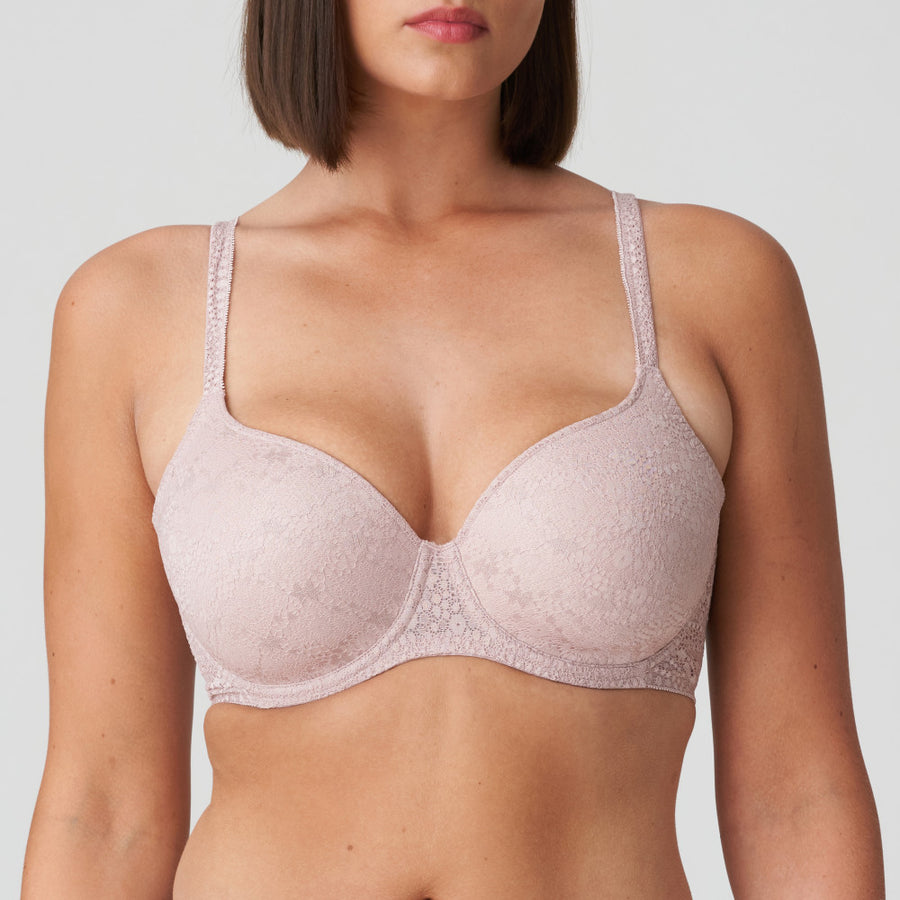 PrimaDonna Twist EPIRUS padded bra heartshape bois de rose