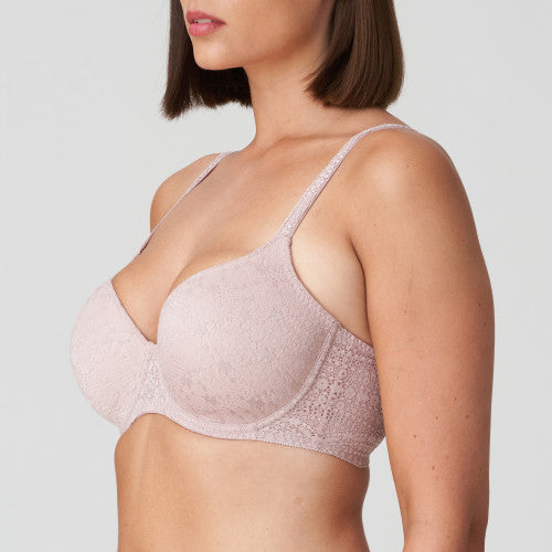 PrimaDonna Twist EPIRUS padded bra heartshape bois de rose