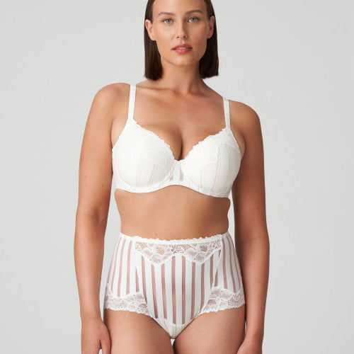 PrimaDonna Twist MALDIVES padded bra heartshape natural