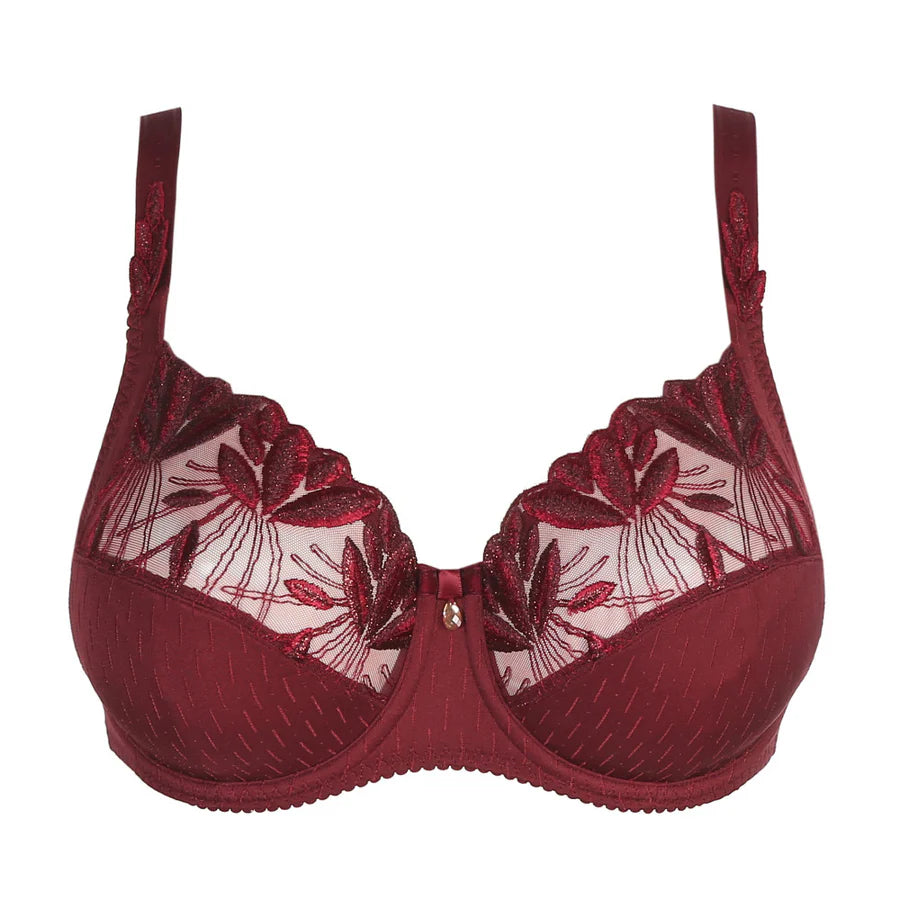 PrimaDonna ORLANDO full cup bra charcoal
