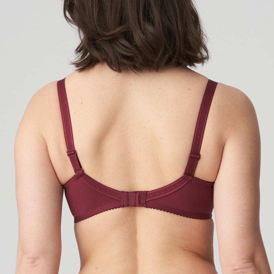 PrimaDonna ORLANDO full cup bra charcoal