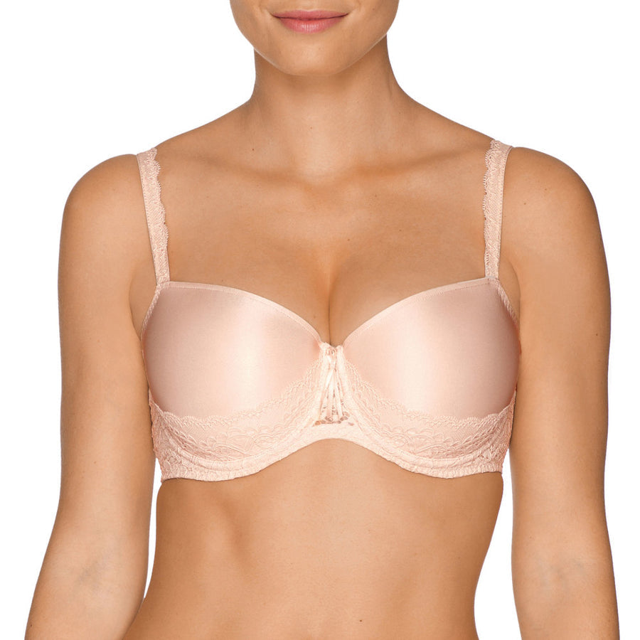 PD Twist I DO Balcony Bra SILKI TAN