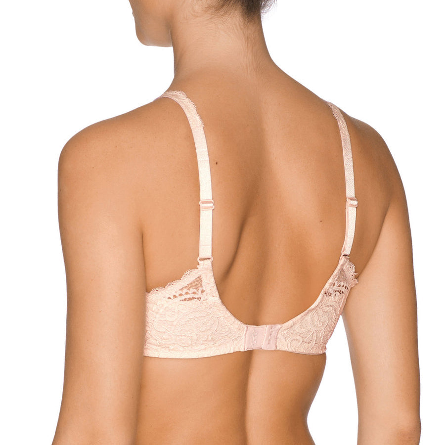 PD Twist I DO Balcony Bra SILKI TAN