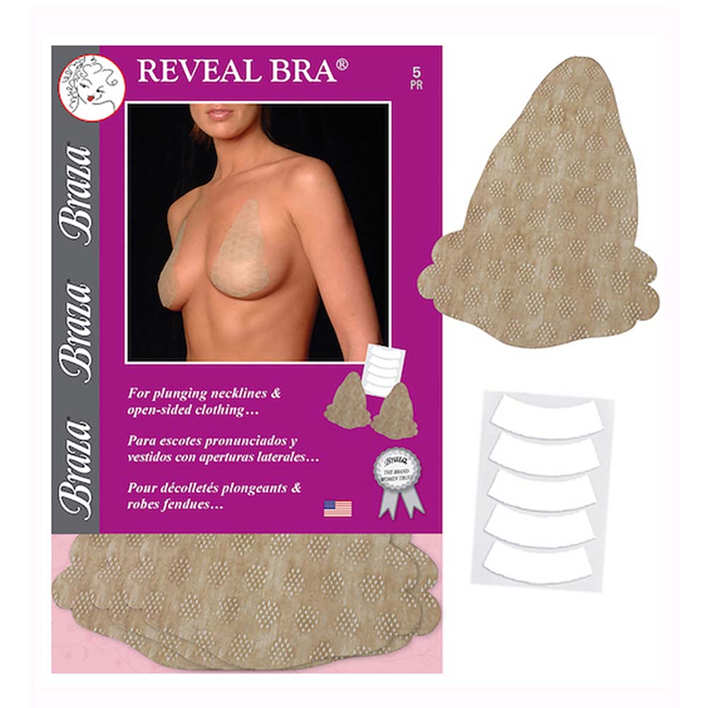 Reveal Bra  5 stk