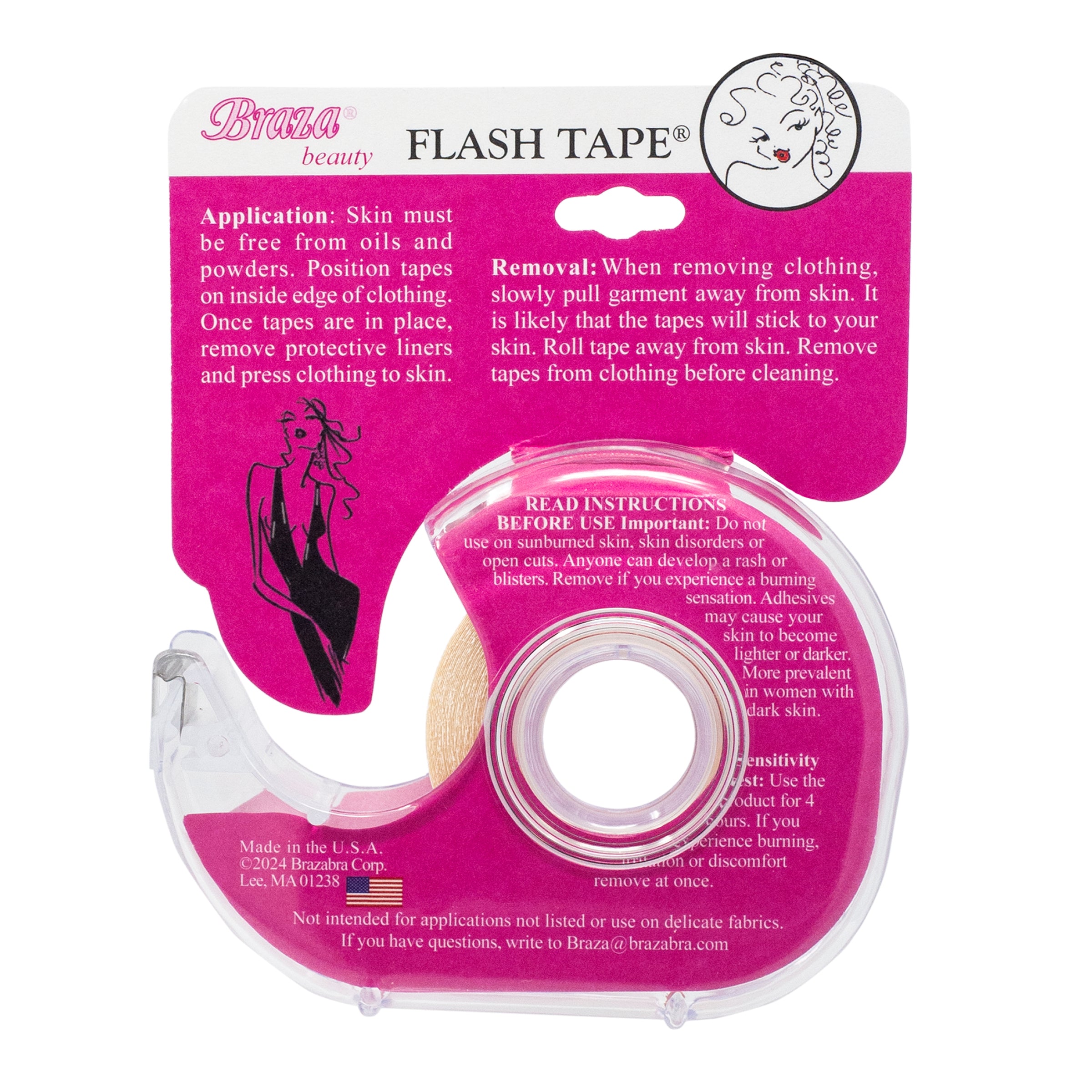 Flash Tape