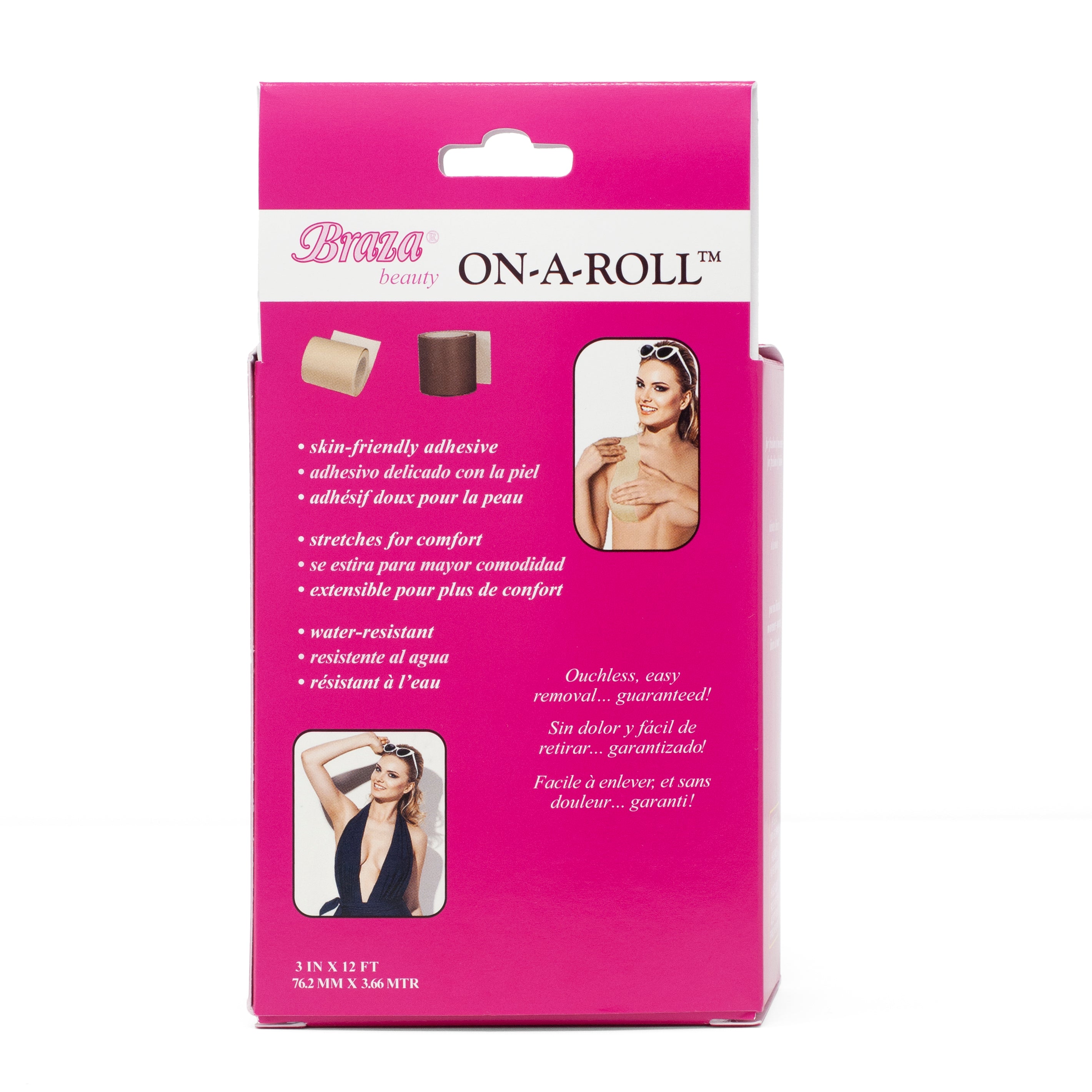 ON A ROLL (Body tape)