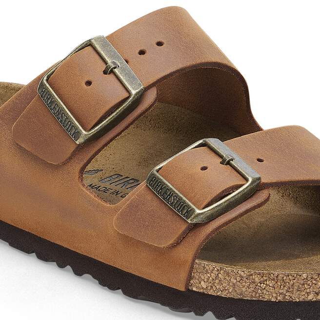 ARIZONA OILED LEATHER SMALUR