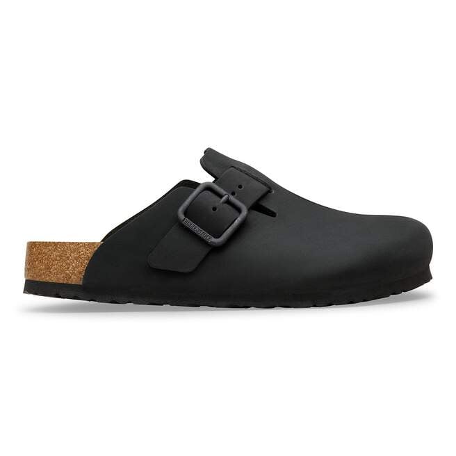 Boston Wire Buckle Nubuck Leather Unisex