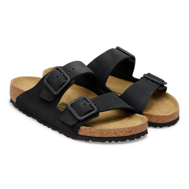 Arizona Nubuck Leather Wire Buckle