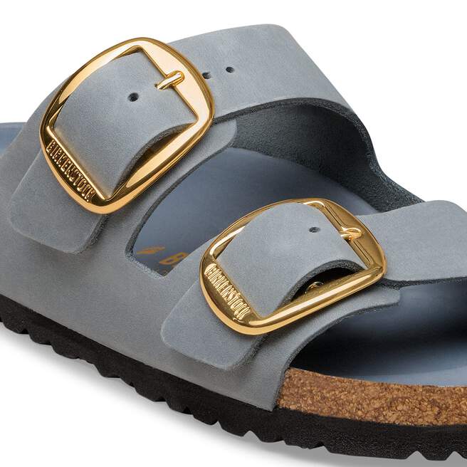 Arizona SMALUR  Big Buckle Oiled Leather