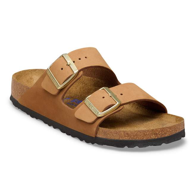 Arizona SOFT Nubuck Leather