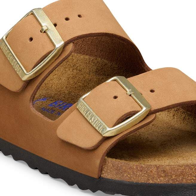 Arizona SOFT Nubuck Leather
