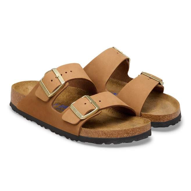 Arizona SOFT Nubuck Leather