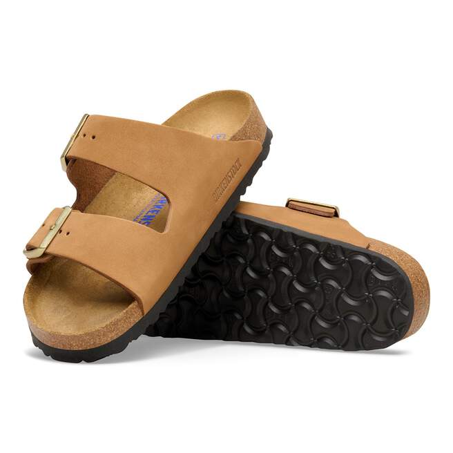 Arizona SOFT Nubuck Leather