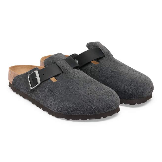 Boston Mixed Leather