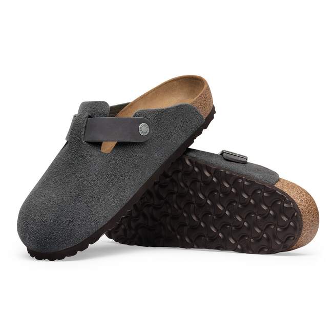 Boston Mixed Leather