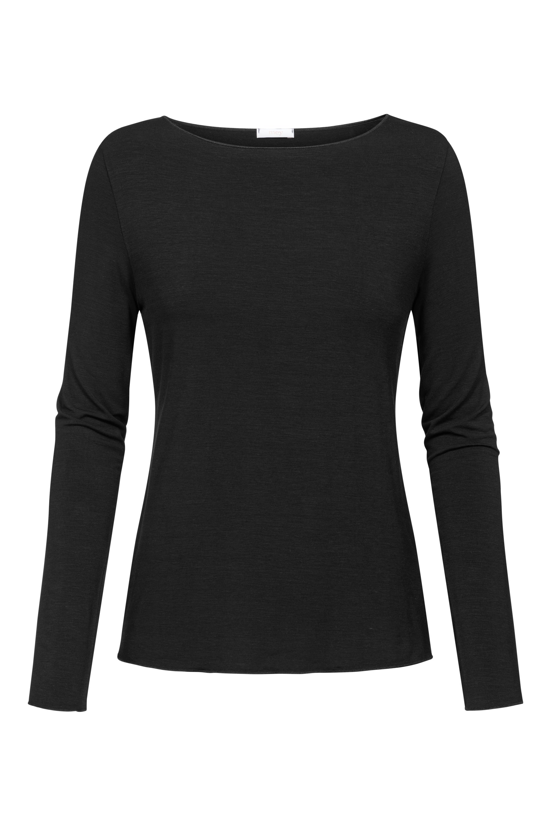 BLUSA VIÐ LANGARI ERMU (RULLU KANT)