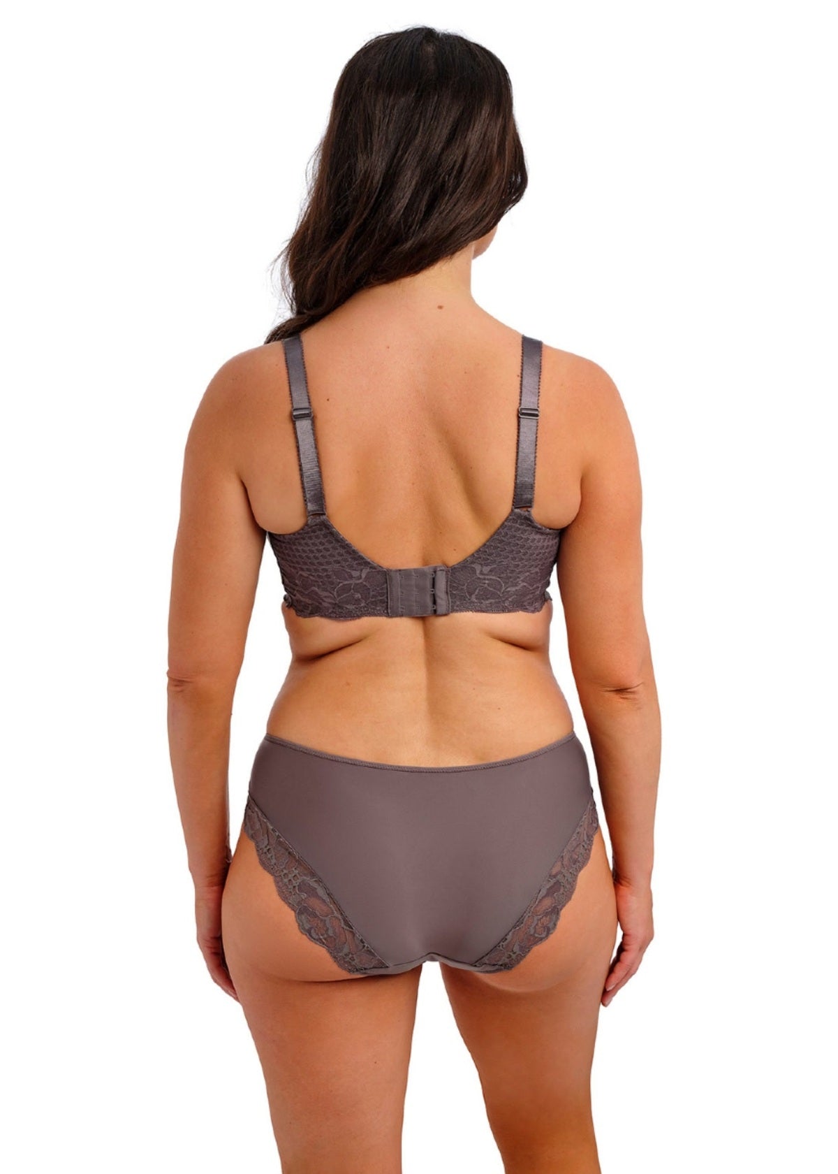 Reflect side support bra