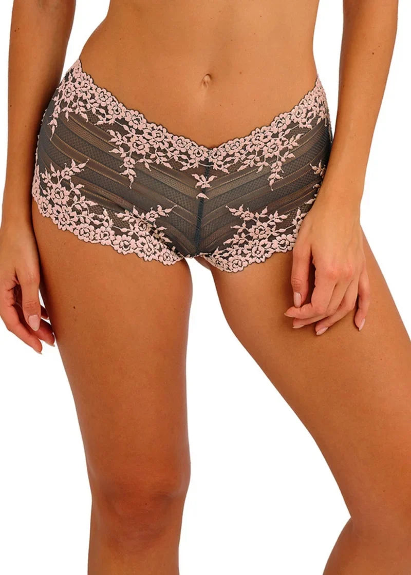 WACOAL EMBRACE LACE BOY Short