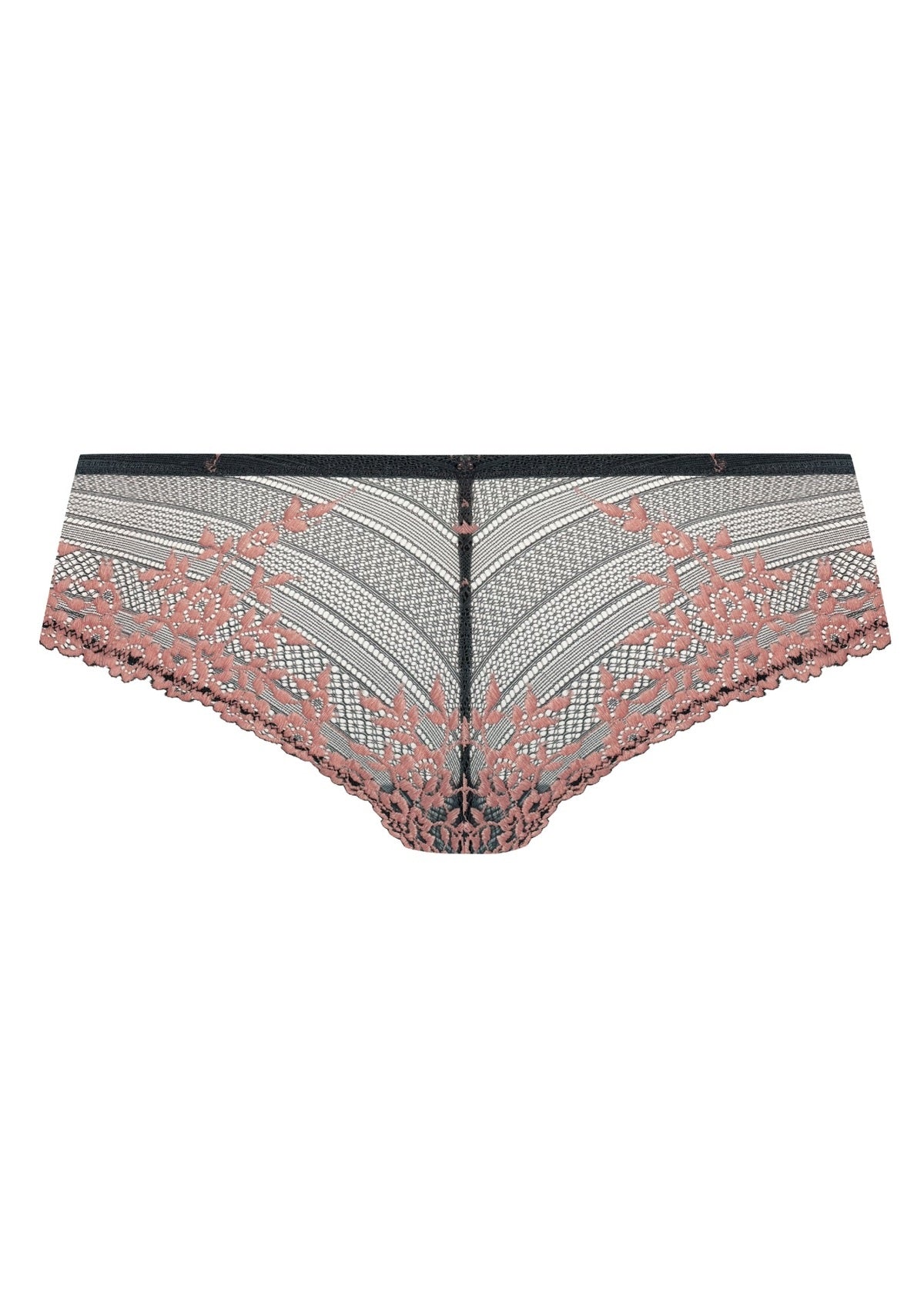 EMBRACE LACE TANGA