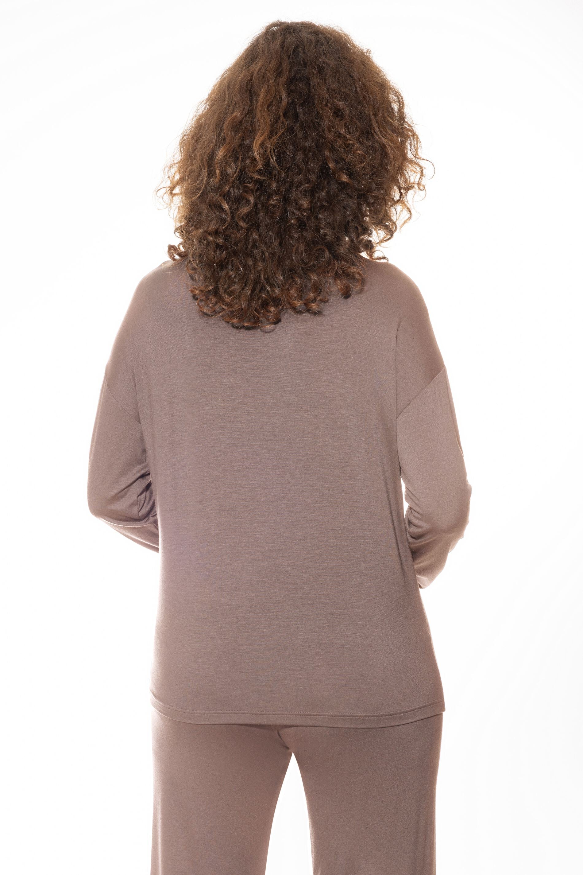 BLUSA VIÐ LANGARI ERMU PRUE CHIC