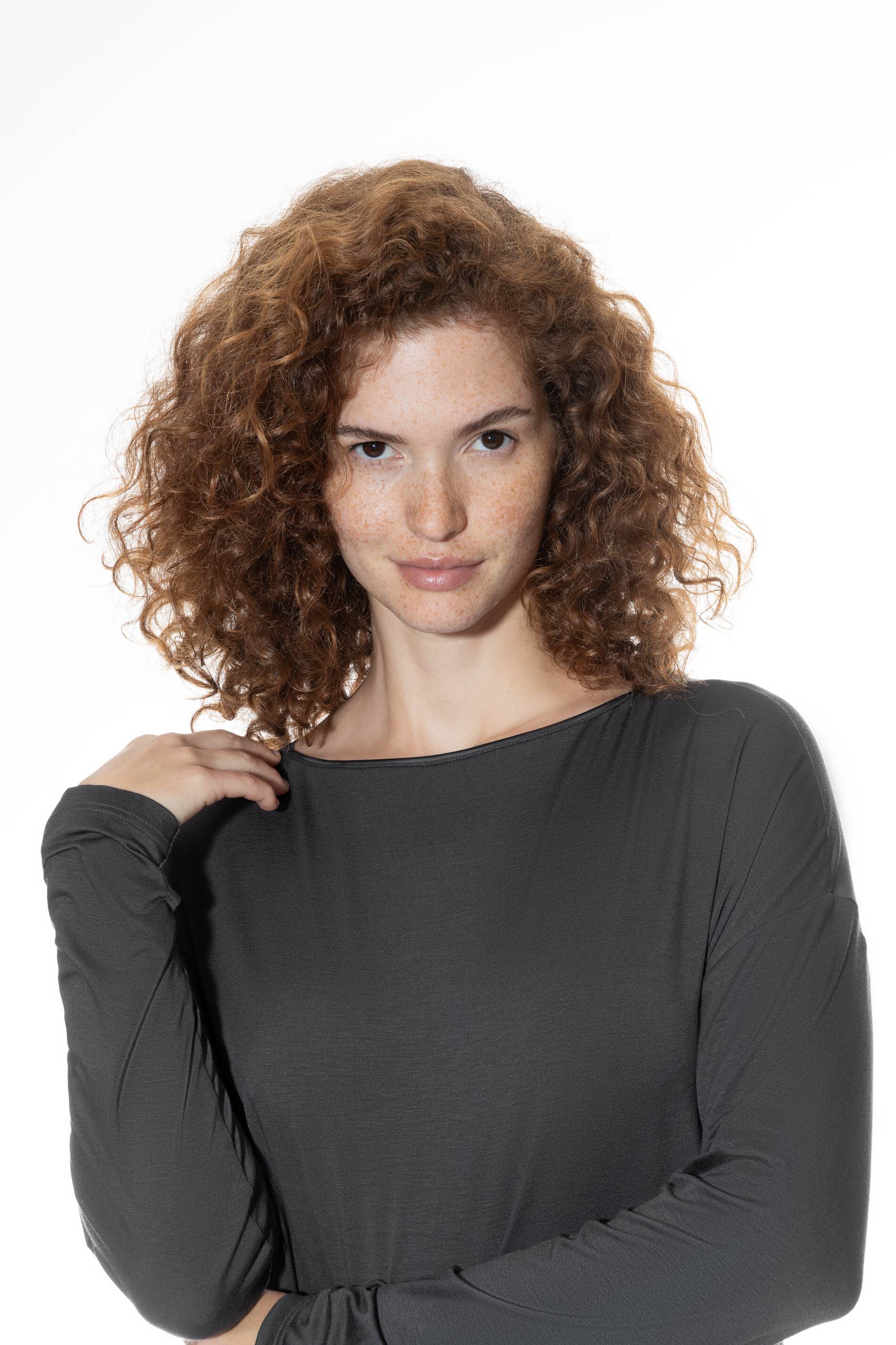 BLUSA VIÐ LANGARI ERMU PRUE CHIC